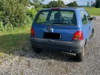 Gebraucht Renault Twingo 58 PS (42 kW) 2004 Kleinwagen