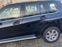 Gebraucht Mercedes GLK320 224 PS (164 kW) 2008 Schwarz SUV
