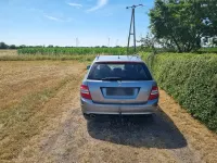Gebraucht Mercedes C250 204 PS (150 kW) 2010 Grau Kombi