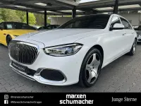 Gebraucht Mercedes S580 503 PS (369 kW) 2023 Manufaktur magno lack manufakt Limousine