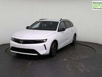 Neu Opel Astra Edition 131 PS (96 kW) 2025 Weiß, arktis weiß (p0wp) Kombi