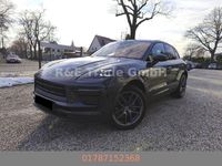 Gebraucht Porsche Macan 265 PS (194 kW) 2021 Vulkangrau SUV