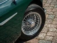 Gebraucht Austin Healey 3000 MK III 148 PS (108 kW) 1966 Grün Cabrio