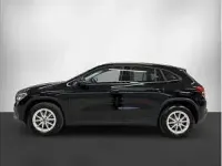 Gebraucht Mercedes GLA250 160 PS (117 kW) 2022 Schwarz (nachtschwarz  unilack) SUV
