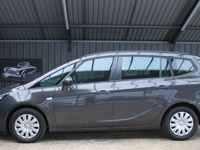 Gebraucht Opel Zafira Tourer Innovation 136 PS (100 kW) 2016 Grau Van / Kleinbus