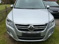 Gebraucht VW Tiguan 170 PS (125 kW) 2010 Grau SUV