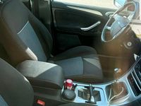 Second-hand Ford S-MAX S 140 CP (102 kW) 2011 Albastru Monovolum
