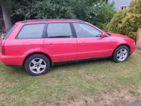Gebraucht Audi A4 125 PS (91 kW) 1997 Rot Kombi