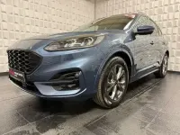 Gebraucht Ford Kuga ST-Line X 150 PS (110 kW) 2021 Blau SUV