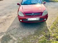 Gebraucht Citroën Xsara 140 PS (102 kW) 2003 Rot Kombi
