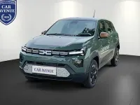 Second-hand Dacia Spring Extreme 47 kW (65 CP) 2025 Verde Hatchback