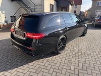 Gebraucht Mercedes E63S AMG AMG 612 PS (450 kW) 2018 Schwarz Kombi
