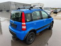 gebraucht Fiat Panda 4x4 1.2 Climbing *EURO-4*TÜV-11.2024*