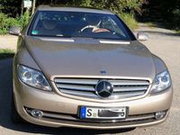 gebraucht Mercedes CL600 CL-Klasse Automatik
