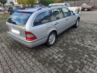 gebraucht Mercedes C180 C 180T Elegance