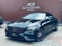 Gebraucht Mercedes E300 AMG line 245 PS (180 kW) 2019 Schwarz Coupé
