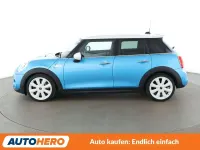 Gebraucht Mini Cooper S 192 PS (141 kW) 2016 Blau Kleinwagen