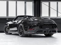 Gebraucht Porsche 911 Carrera GTS 541 PS (397 kW) 2024 Schwarz Cabrio