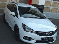 Gebraucht Opel Astra 105 PS (77 kW) 2020 Weiß Kombi