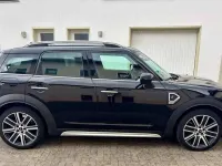 Gebraucht Mini Cooper S Countryman 178 PS (130 kW) 2021 Schwarz SUV