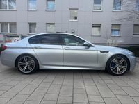 Gebraucht BMW M5 560 PS (411 kW) 2013 Silber Limousine
