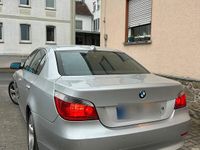Gebraucht BMW 525 192 PS (141 kW) 2004 Silber Limousine