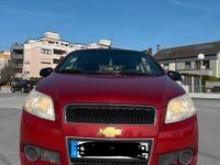 gebraucht Chevrolet Aveo 1.2 | TÜV bis 08/2027 | Sparsamer Benziner