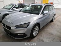 Gebraucht Seat Leon Style 150 PS (110 kW) 2022 Silber Kombi