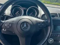 Gebraucht Mercedes SLK280 231 PS (169 kW) 2009 Silber Cabrio