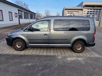 gebraucht VW Caddy 4motion 2011 211.000Km