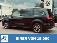 Brugt VW Sharan Active 150 HK (110 kW) 2022 Sort MPV