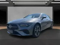 Gebraucht Mercedes CLA200 Progressive 163 PS (119 kW) 2025 Grau Coupé