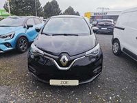 Gebraucht Renault Zoe Experience 50 kW (69 PS) 2020 Gne blackpearlschwarz Kleinwagen