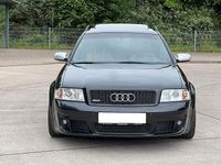 Gebraucht Audi RS6 Sport 480 PS (353 kW) 2004 Schwarz Kombi
