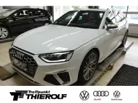 Gebraucht Audi S4 Sport 341 PS (250 kW) 2021 Weiß Kombi