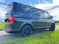 Gebraucht VW Multivan Trendline 150 PS (110 kW) 2018 Schwarz Van