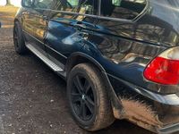 gebraucht BMW X5 e53