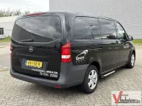 Gebraucht Mercedes Vito 136 PS (100 kW) 2016 Schwarz Van
