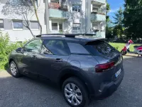 Gebraucht Citroën C4 Feel 120 PS (88 kW) 2019 Platiniumgrau SUV