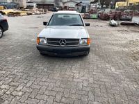 gebraucht Mercedes 190 2,0 Limousine Automatik