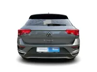 Gebraucht VW T-Roc Active 150 PS (110 kW) 2021 Grau SUV