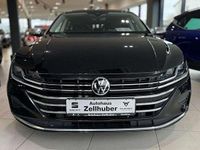 Gebraucht VW Arteon 150 PS (110 kW) 2022 Schwarz Limousine