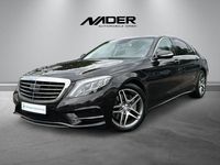 Gebraucht Mercedes S350 258 PS (189 kW) 2014 Limousine