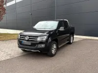 Gebraucht VW Amarok Highline 179 PS (131 kW) 2015 Schwarz Pickup