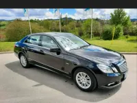 Gebraucht Mercedes E350 292 PS (214 kW) 2010 Schwarz Limousine