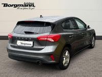 Gebraucht Ford Focus Active X 125 PS (91 kW) 2021 Grau Limousine