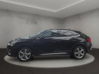 Gebraucht Audi Q3 S-Line 245 PS (180 kW) 2021 Schwarz metallic SUV