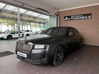 Gebraucht Rolls Royce Ghost 612 PS (450 kW) 2023 Schwarz Limousine