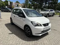 Gebraucht Seat Mii Reference 60 PS (44 kW) 2018 Weiß Kleinwagen