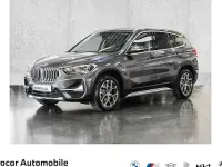 Gebraucht BMW X1 xLine 190 PS (139 kW) 2022 Grau SUV
